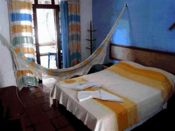 Pousada Vira Sol Hotel Trairi Szoba fotó