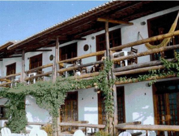Pousada Vira Sol Hotel Trairi Kültér fotó
