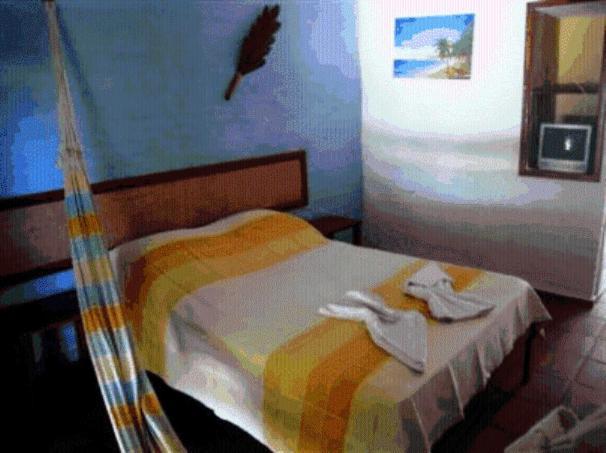 Pousada Vira Sol Hotel Trairi Kültér fotó